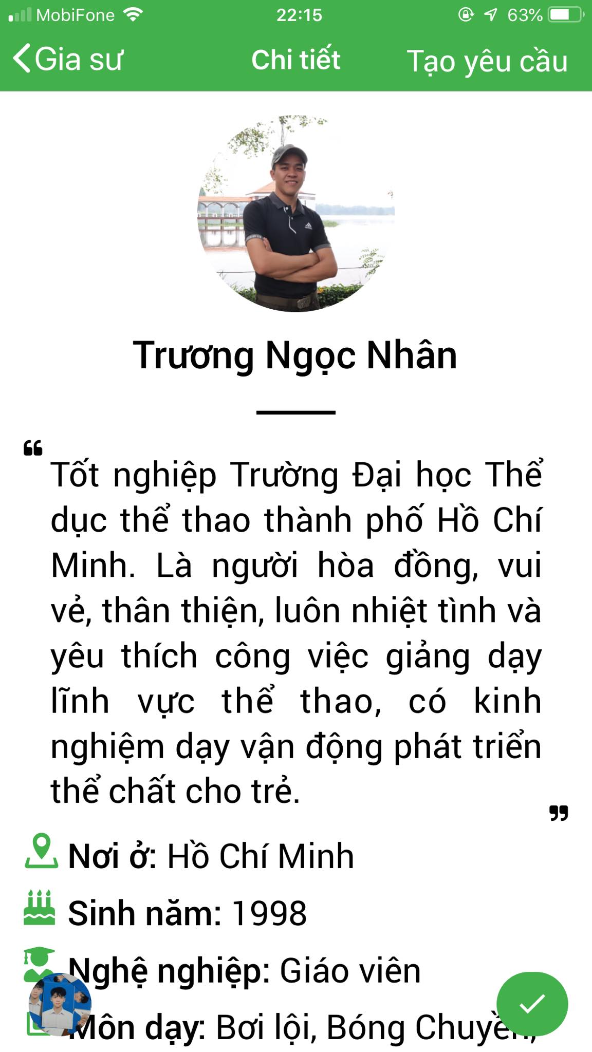 App Daykemtainha.vn bóng rổ